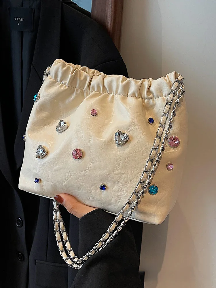 

2023PU Leather Women Handbags Popular Fashion Lady Shoulder Bags Brand Designer Western Style Female Messenger Bag Free Shipping