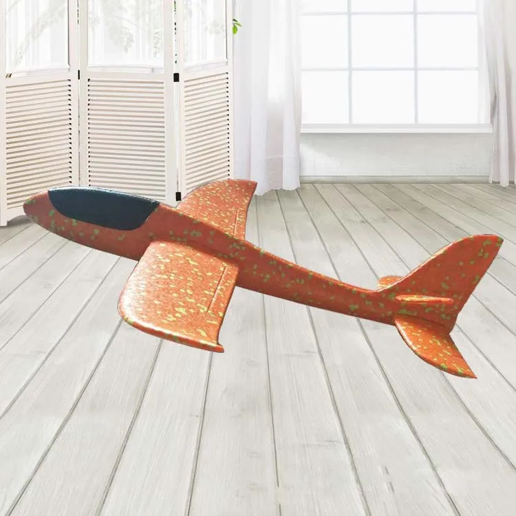Hand Throw Plane Swing EPP Foam Glider Color Children Airplane Model Toy 2-12 year old toys |