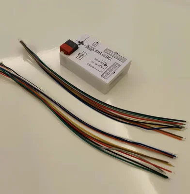 

Модуль ввода/вывода KNX KNX 8DI+8DO H8I8O