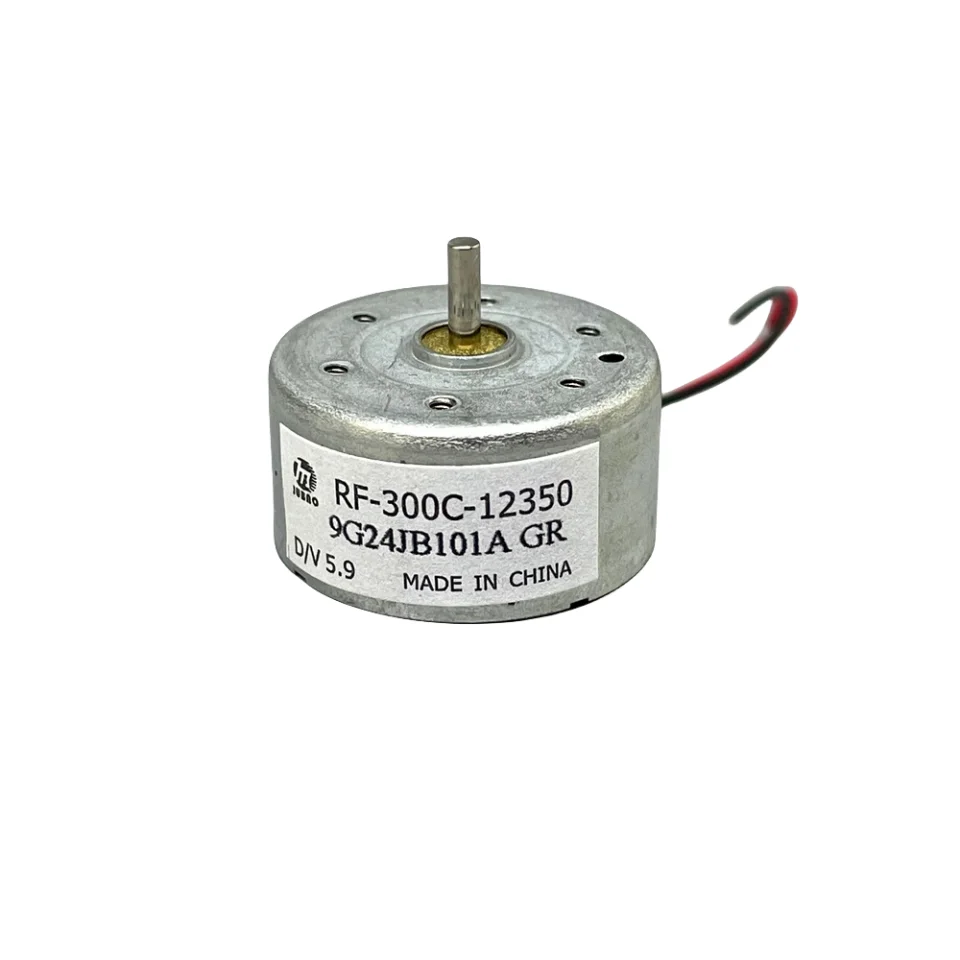 

Двигатель постоянного тока MABUCHI RF-300FA-12350 5,9В