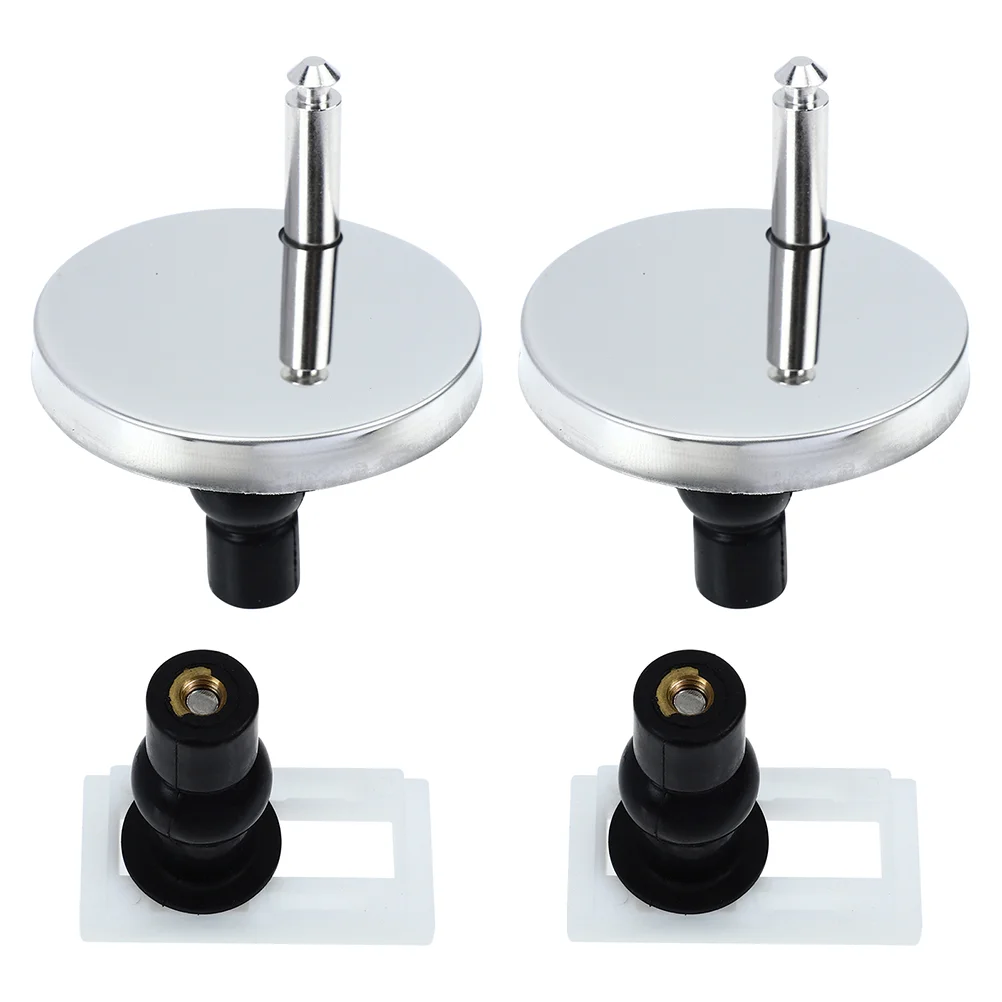 

1 Set Toilet Seat Mounting Bolts Screws Professional Toilet Seat Mount Screws