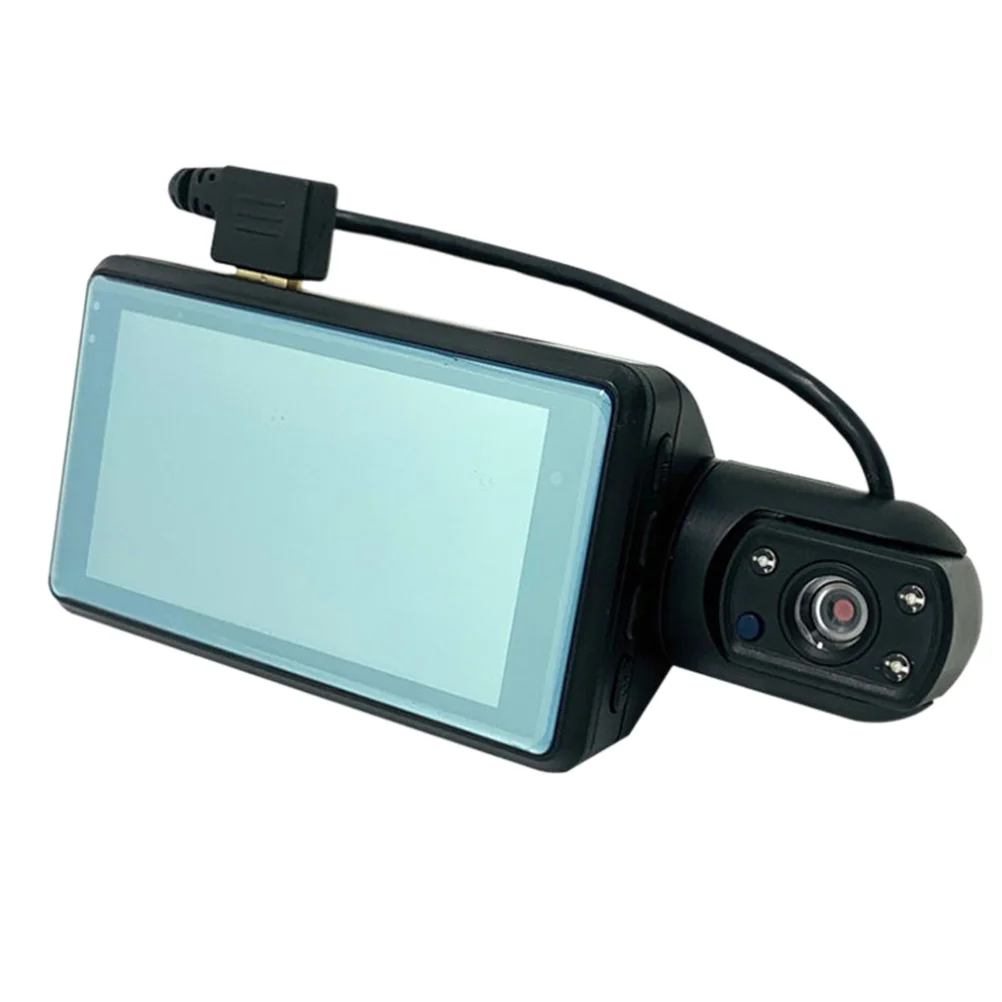 

Hard Disk Car Dash Cam Accessory Driving Recorder Portable Dual Lens Dashcams Cars