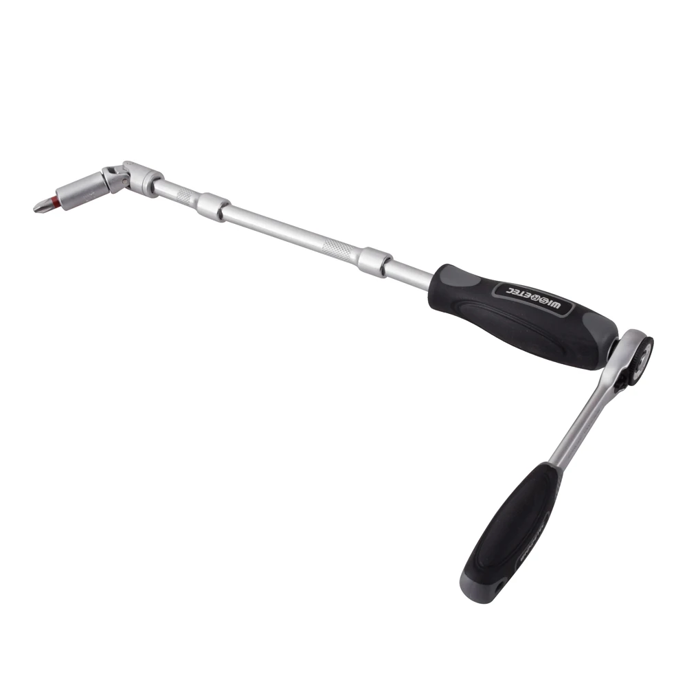 Набор Мини гаечных ключей комплект из 38 предметов с храповым механизмом 1/4 дюйма