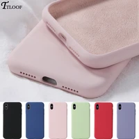 for samsung galaxy a50 case soft liquid silicone back cover for samsung a 50 70 a50 a70 s22 plus s21 ultra phone shell