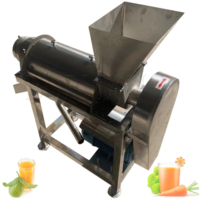 Высококачественная коммерческая машина для производства фруктового сока
