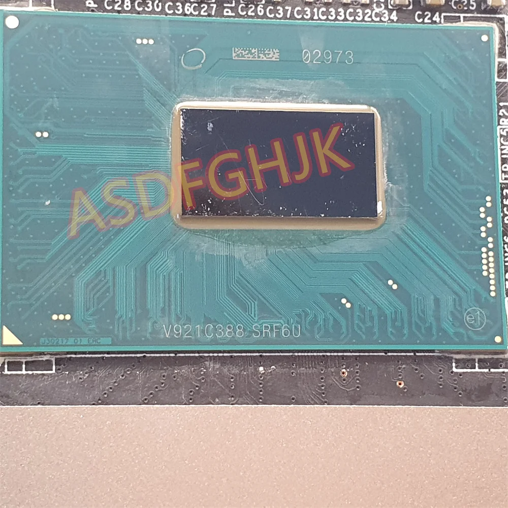 Рисунок 2 - Оригинальная материнская плата