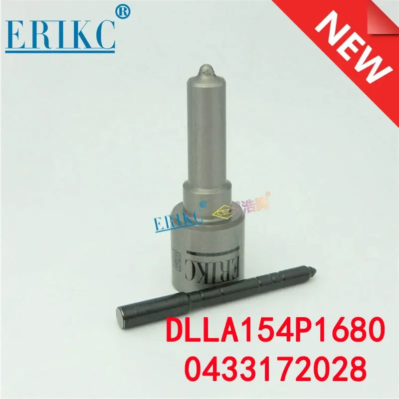 Форсунка-распылитель DLLA154P1680 дизельная форсунка для впрыска DLLA 145 P 1680 масляная