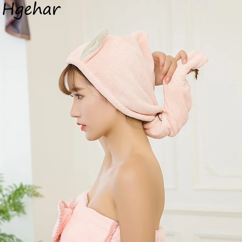 

1 шт., быстросохнущее женское Полотенце Для Волос