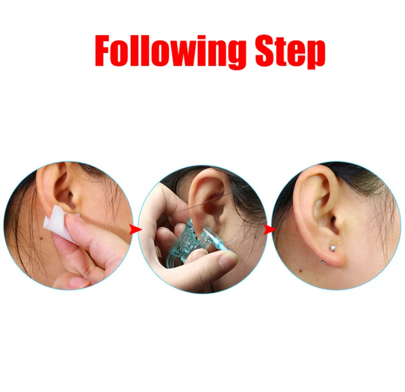 Рисунок 5 - Пистолет одноразовый Для Пирсинга Ушей