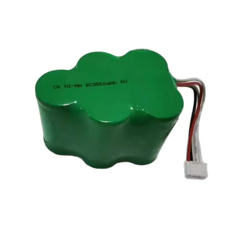 CEN630 530 531 Робот-пылесос TBD71 Аккумулятор 6 В