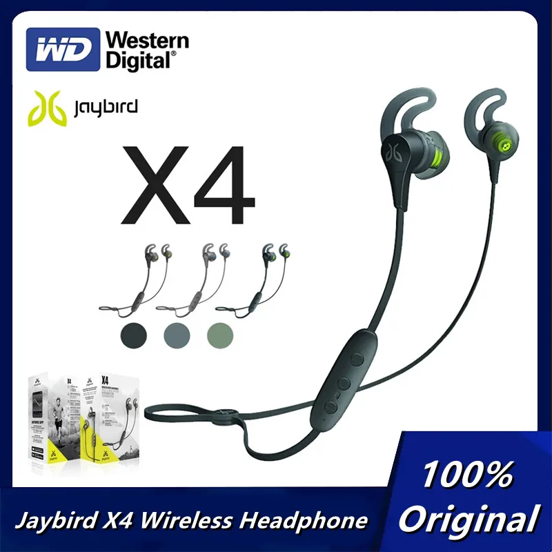 lavendel Samler blade klasse Jaybird X4 - Earphone Accessories - Aliexpress - The best jaybird x4