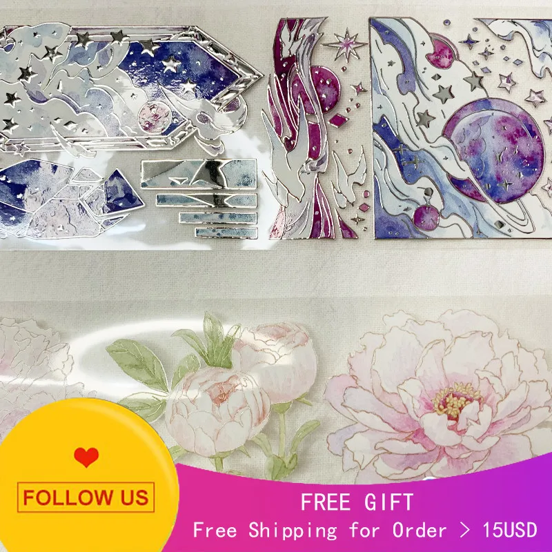 

1 петля студийная васи лента пион звезды рассеянные ПЭТ