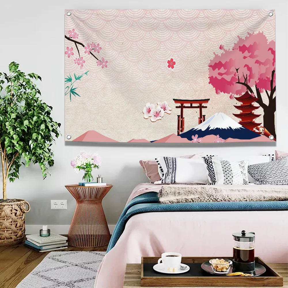 Очень грубые морские декоративные флаги для спальни рождественские украшения 2024