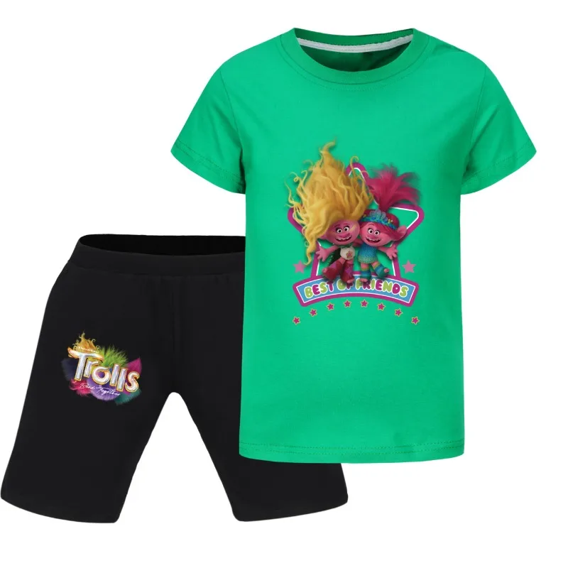 Детский костюм для косплея из мультфильма девочка