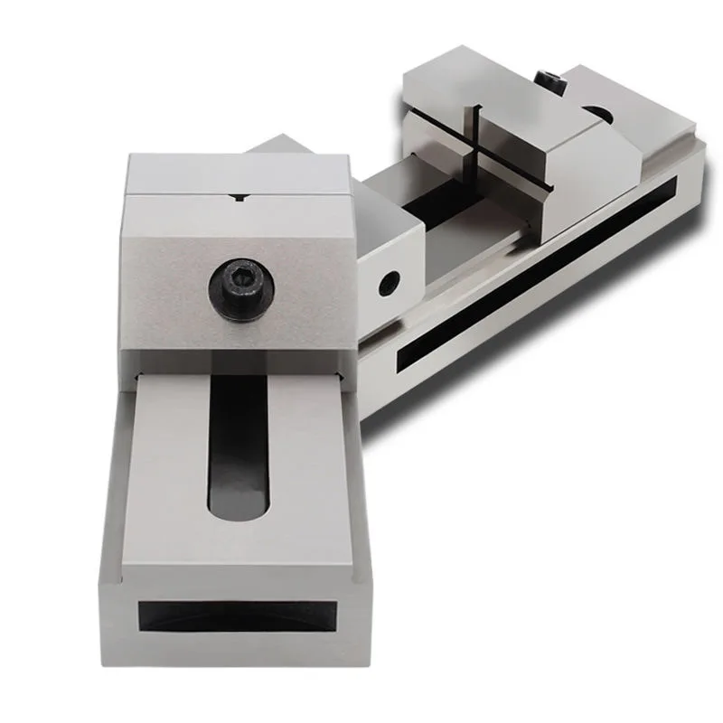 Высокоточный станок QKG50 2-дюймовые тиски быстродвижущиеся с ЧПУ газовые щипцы