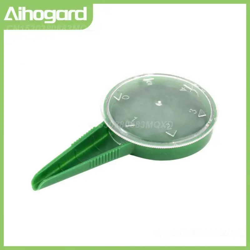

Uit Various Sizes 5 Gears Plant Garden Plant Shelves Seed Seeders Gardening Tool Seeds