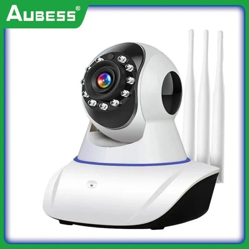 

Робот-камера 1,3 МП, 1080p, Wi-Fi, Ptz