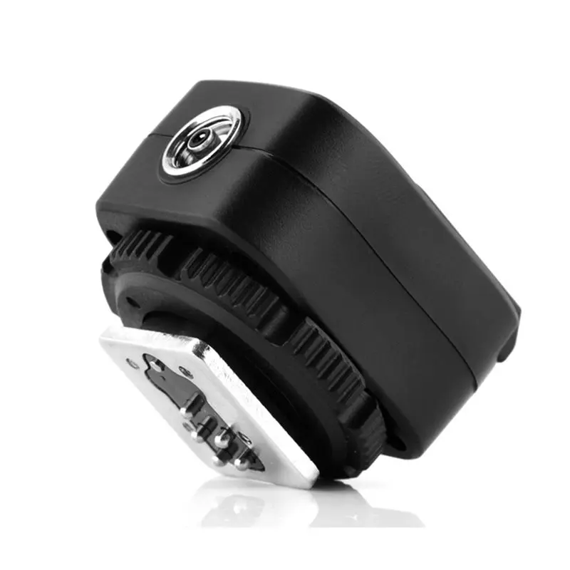 Фото 2X PIXEL TF-321 TTL-адаптер для подключения Canon Hot Shoe к разъему PC Sync №2