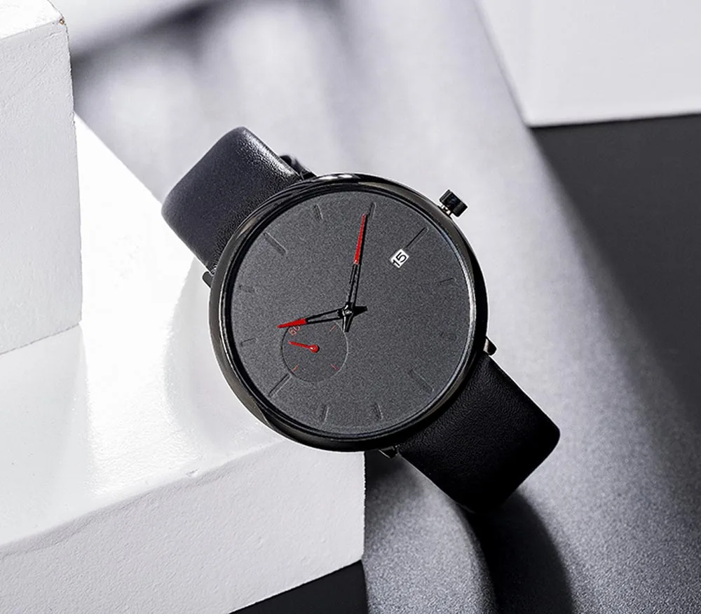 

Men Watch Reloj Hombre 2022 Mens Watches Top Brand Luxury Quartz Wristwatch Big Sport Waterproof Relogio Masculino Saat Dropship