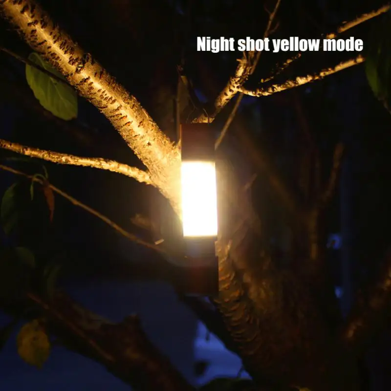 Купи 6 Lighting Modes Flashlight Abs Material Camping Lantern Lamp Widely Used Light Usb-c Charging Adjustable Focal Length за 36 рублей в магазине AliExpress