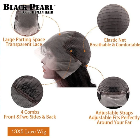 Парик - изображение