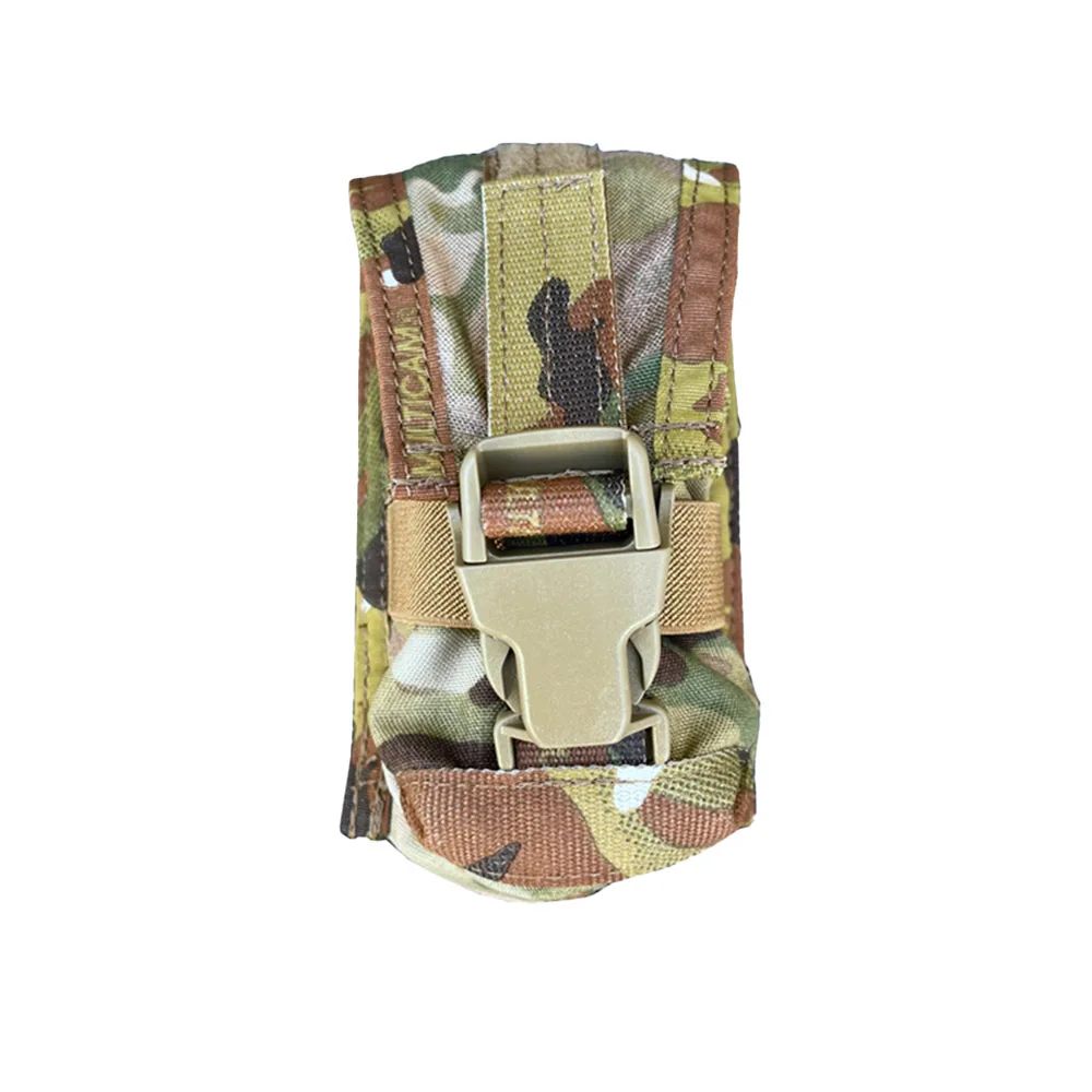 Tactical Airsoft MK18 Smoke Gren Pouch Vest CAG Molle Mag Pouch Bags Sundry Bag Toolkit Bag