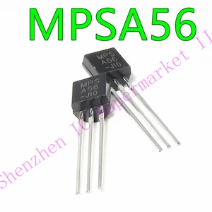 MPSA56 A56 TO-92 in stock
