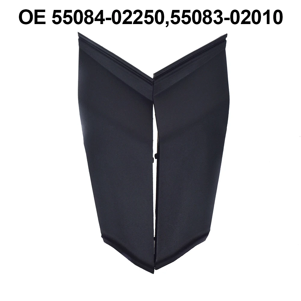 

1 пара, удлинители для Toyota Corolla 2014-2019 55084-02250 55083-02010