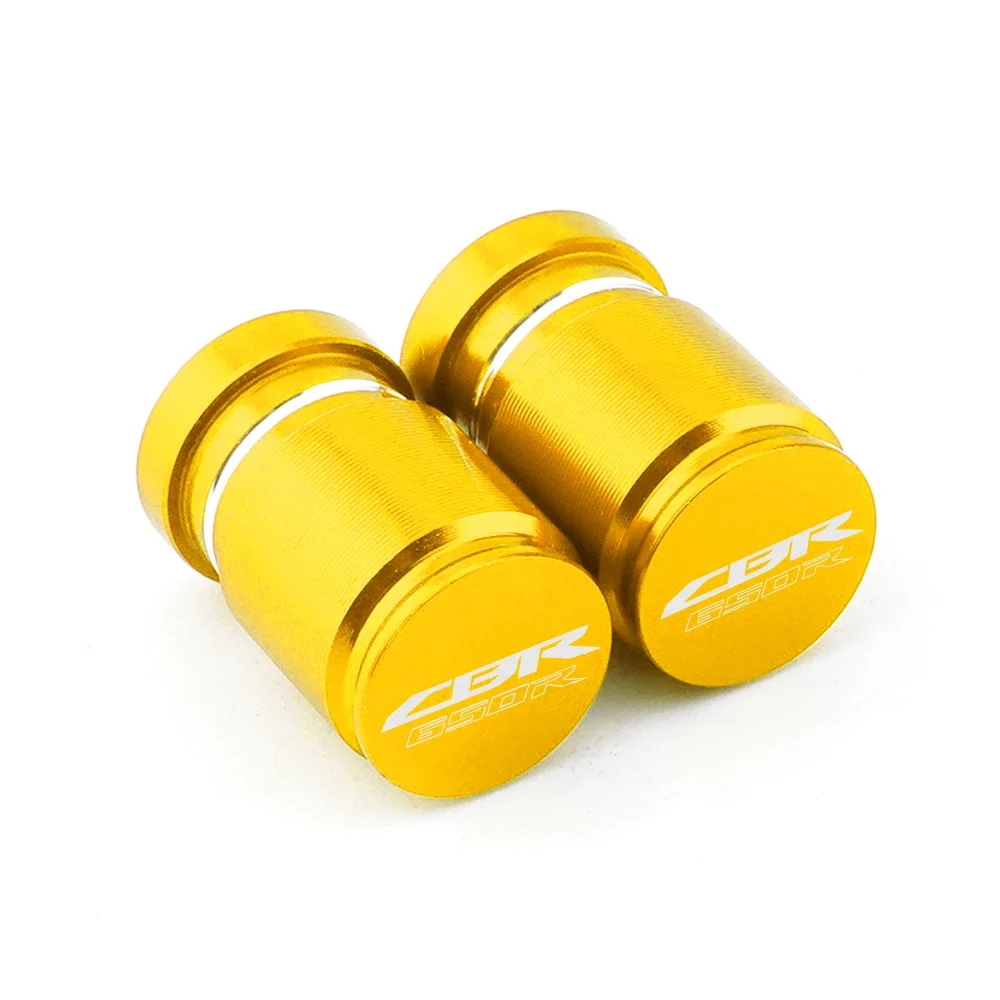 Фото Для HONDA CBR650R CBR 650 R 650R CBR650 R 2019-2024 2025 аксессуары, колпачки воздушных клапанов для шин мотоцикла, крышка пылезащитных стержней для шин №3