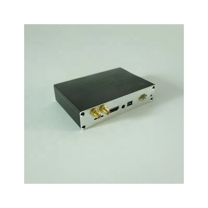 

Digital TV receiver with dual Antenna satellite TV box receiver 4.8W
