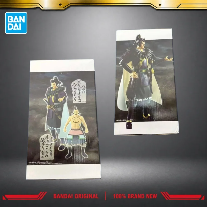 В наличии: Оригинальная фигурка Bandai Banpresto Kingdom Kanki, новая, в коробке, модель персонажа аниме, игрушка-модель для коллекционирования. (art.: 3920db8a94ff8) - 3920db8a94ff8