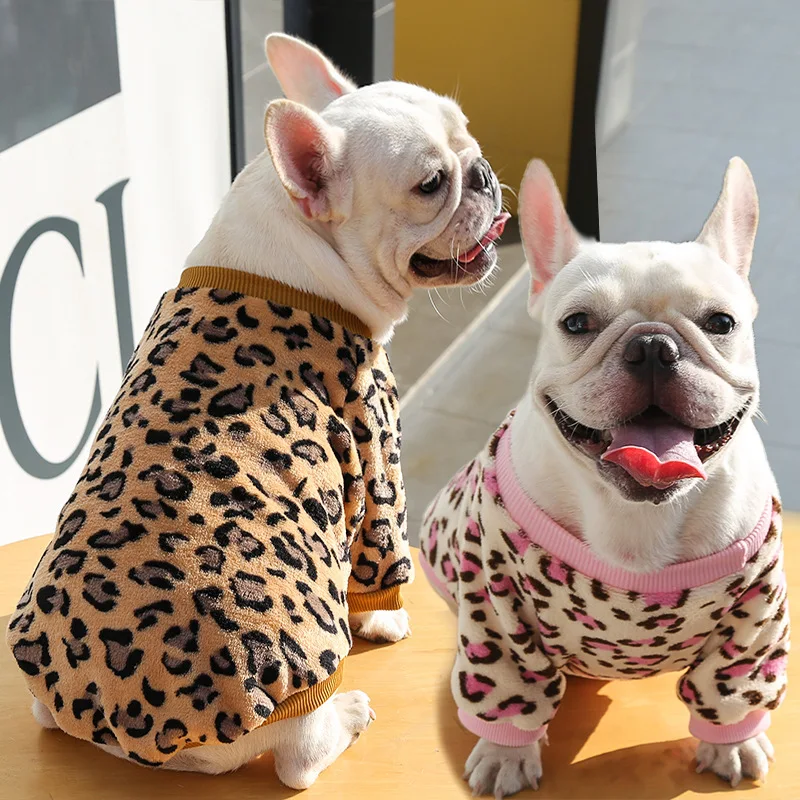 

Warm Fleece Pet Dog Clothes Dog Cat Jacket Clothing Chihuahua French Bulldog Coat For Small Medium Dogs suministros para perros