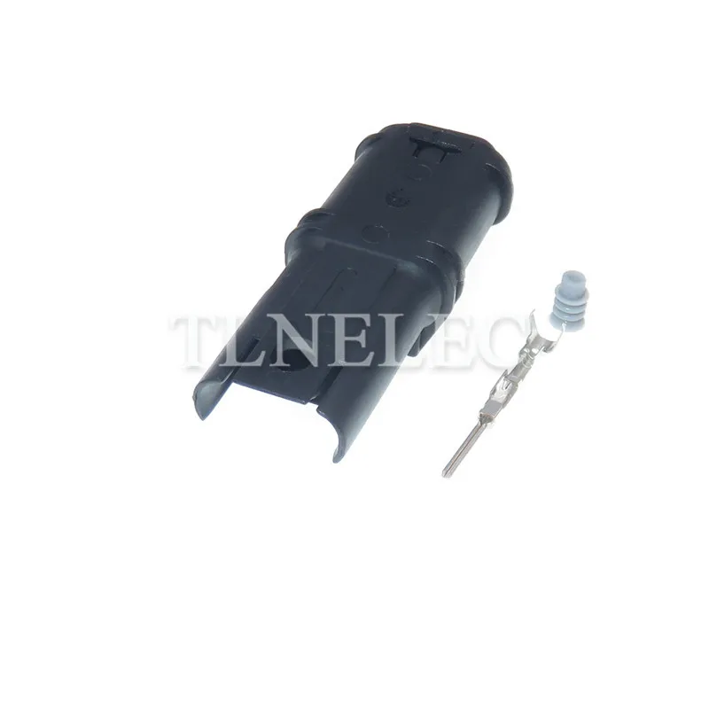 

3-контактные автомобильные электрические водонепроницаемые вилки для проводов, кабельный разъем с проводами 872-405-501 872-837-506