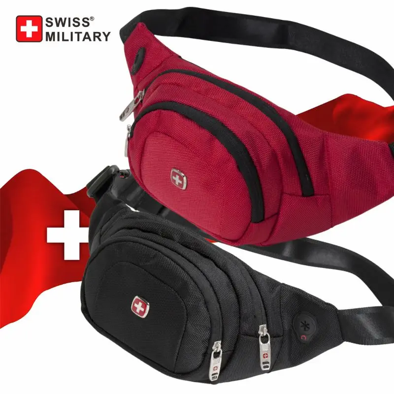 

Men's Large-capacity Waterproof Chest Pocket