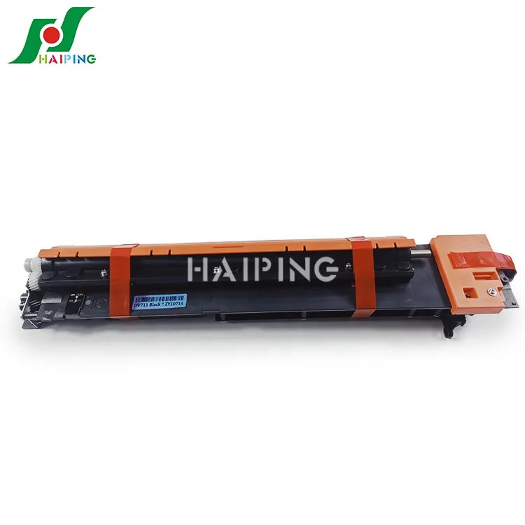 Черный блок разработчика премиум-класса Iclude для Konica Minolta bizhub 654/754/C654/C754 DV-711K/A2X203D