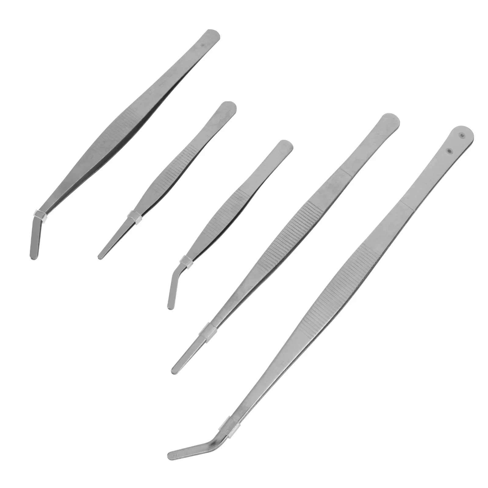 

5pcs Succulent Gardening DIY Tools Succulent Tweezers Tool Garden Hand Tools Gardening Supplies Moss Micro Landscape Ornaments