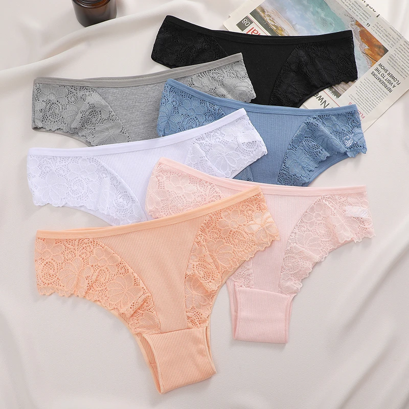 Бразильское нижнее белье с низкой посадкой из конопли для женщин