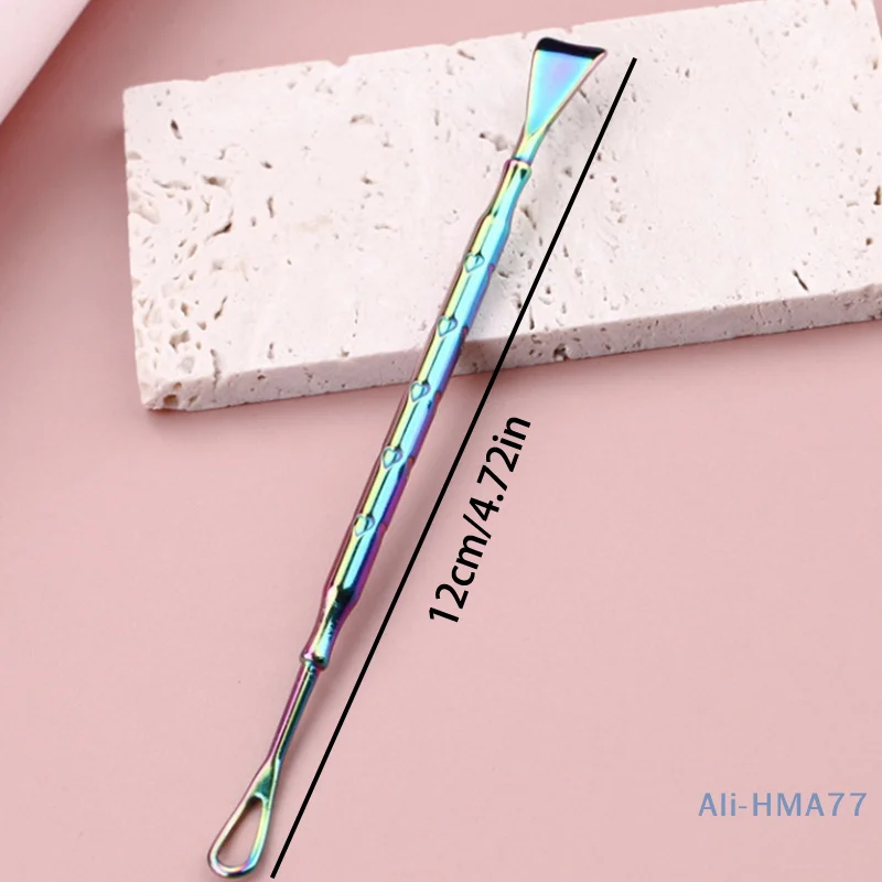 Инструмент для ухода за кожей инструмент подготовки пор шпатель кожи из