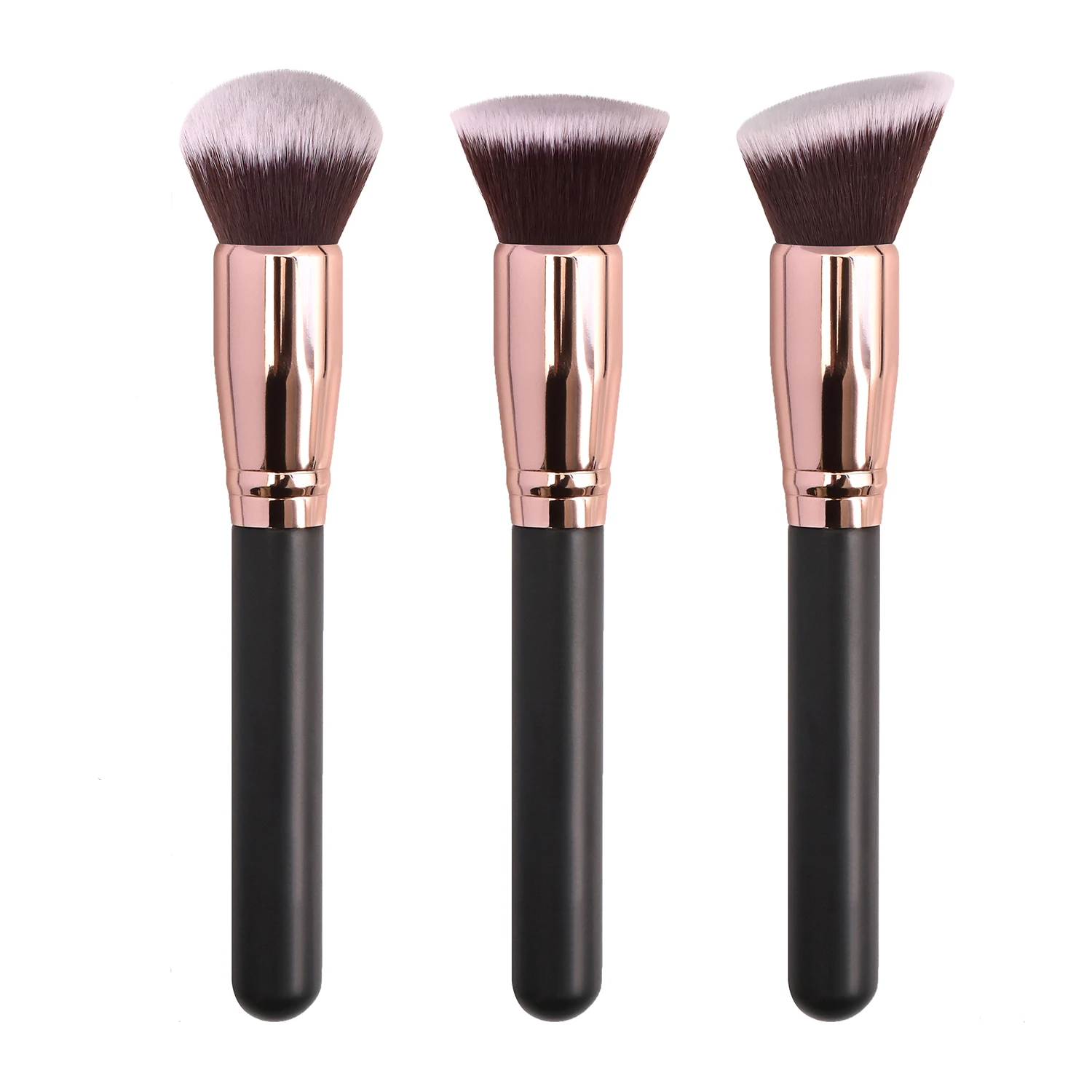 

1Pcs Soft Fluffy Makeup Brushes Set for Cosmetics Foundation Blush Powder Eyeshadow Kabuki Blending Makeup Brush Beauty Tool
