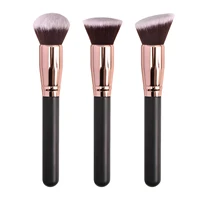 1pcs soft fluffy makeup brushes set for cosmetics foundation blush powder eyeshadow kabuki blending makeup brush beauty tool