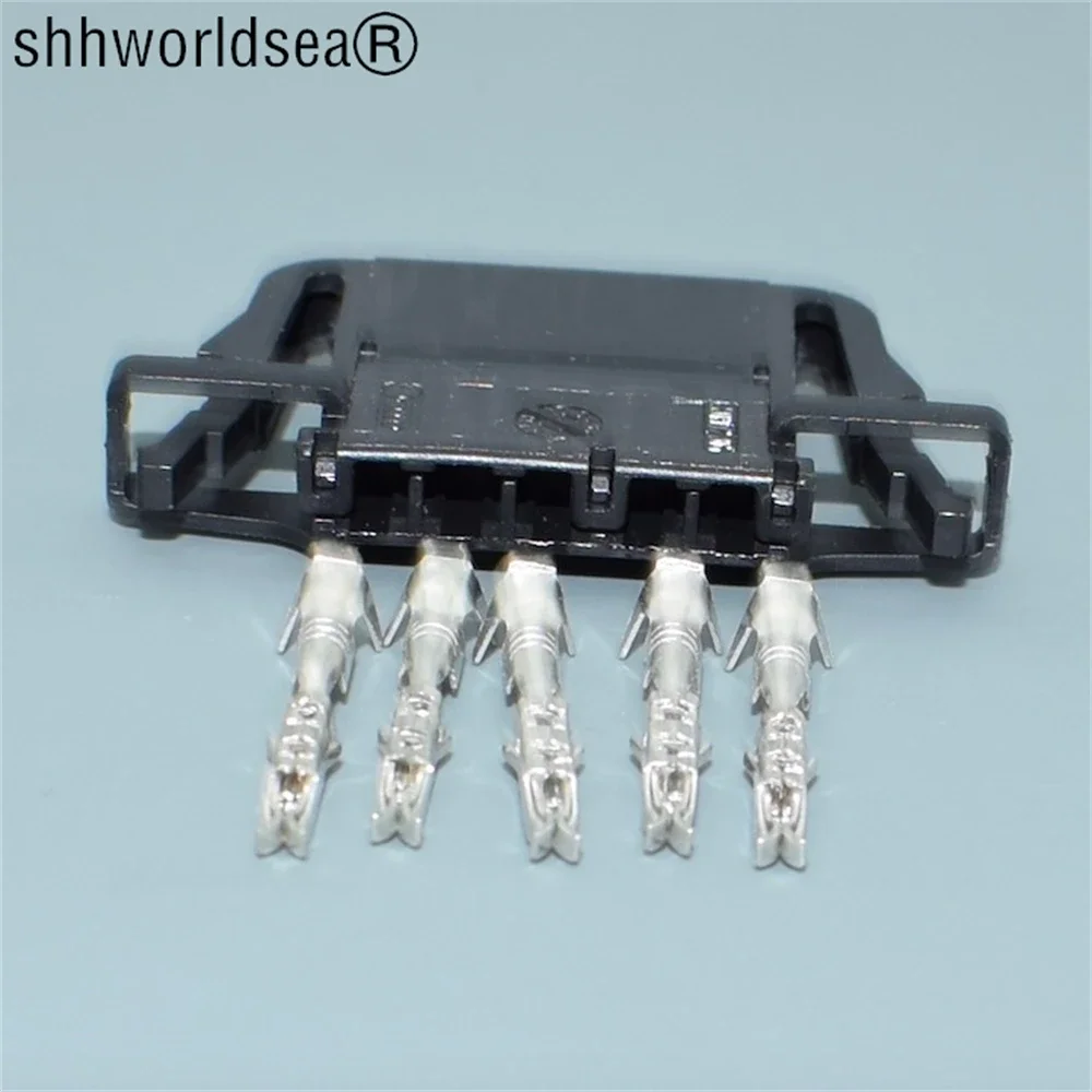 Worldgolden 5-отверстие 1 5 мм автомобильный провод разъем гнездовой для VW Audi 3B 0972705