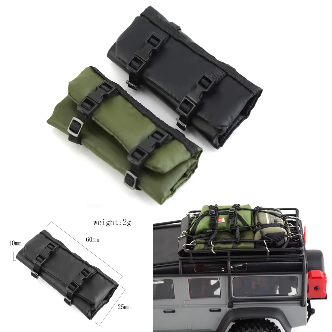 Гусеничный автомобиль для TRX4M