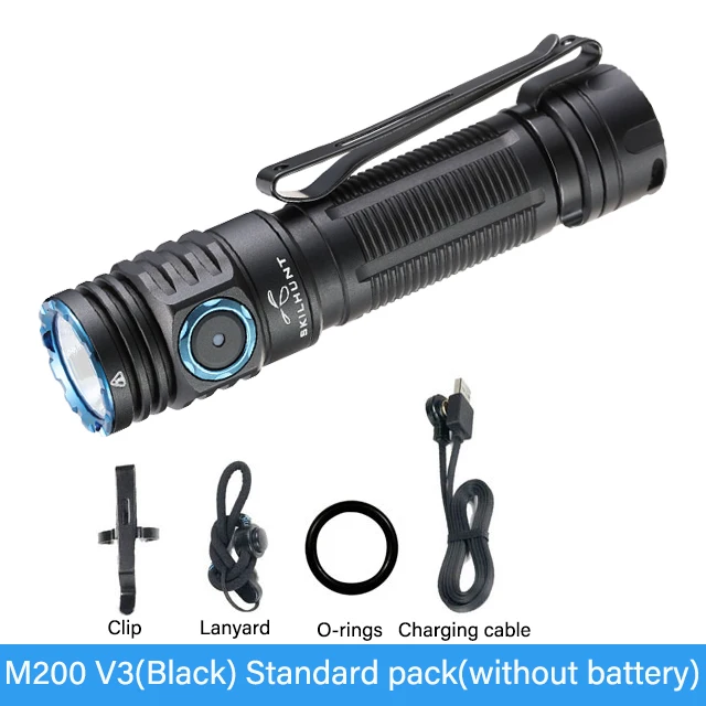 

SKILHUNT M200 V3 1400 люмен фонарик