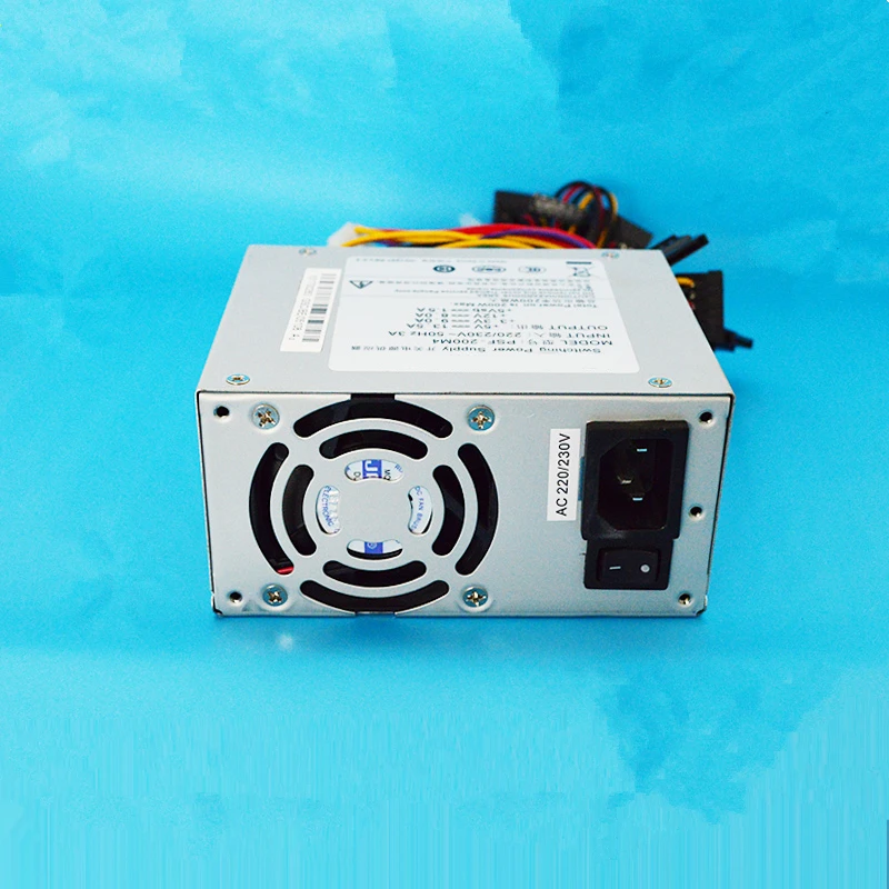Новый оригинальный блок питания для Hanker 20Pin SATA*8 200W PSF-200M4 (art.: 3920dbd9bbb97) - 3920dbd9bbb97