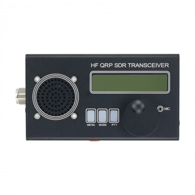 USDX usdr HF QRH SDR трансивер SSB/CW 8-диапазонный 5 Вт DSP черный корпус с микрофоном