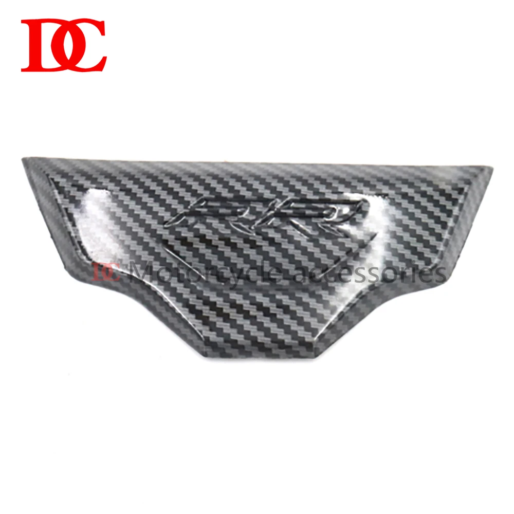 Для BMW S1000RR 2015 2016 Черная задняя крышка из углеродного волокна обтекатель Панель задняя крышка сиденья пластиковые детали S1000 RR2017 2018