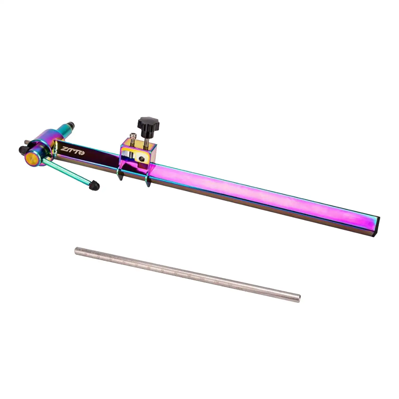 

Durable Bike Derailleur Hanger Alignment Gauge Maintenance Correct Frame Rear Dropout Tool Road Bike Accessories