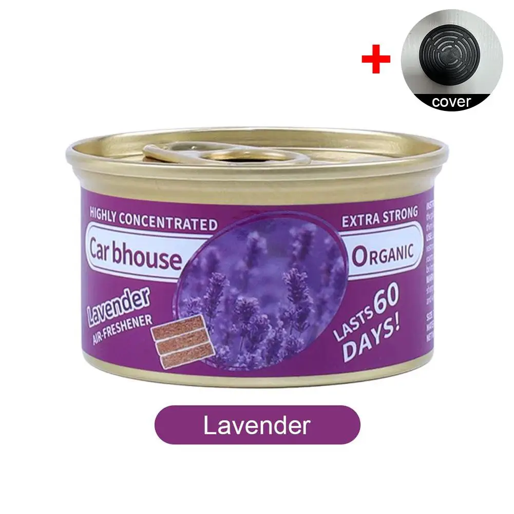 Новые автомобильные поставки блоки из консервированного дерева ароматизатор