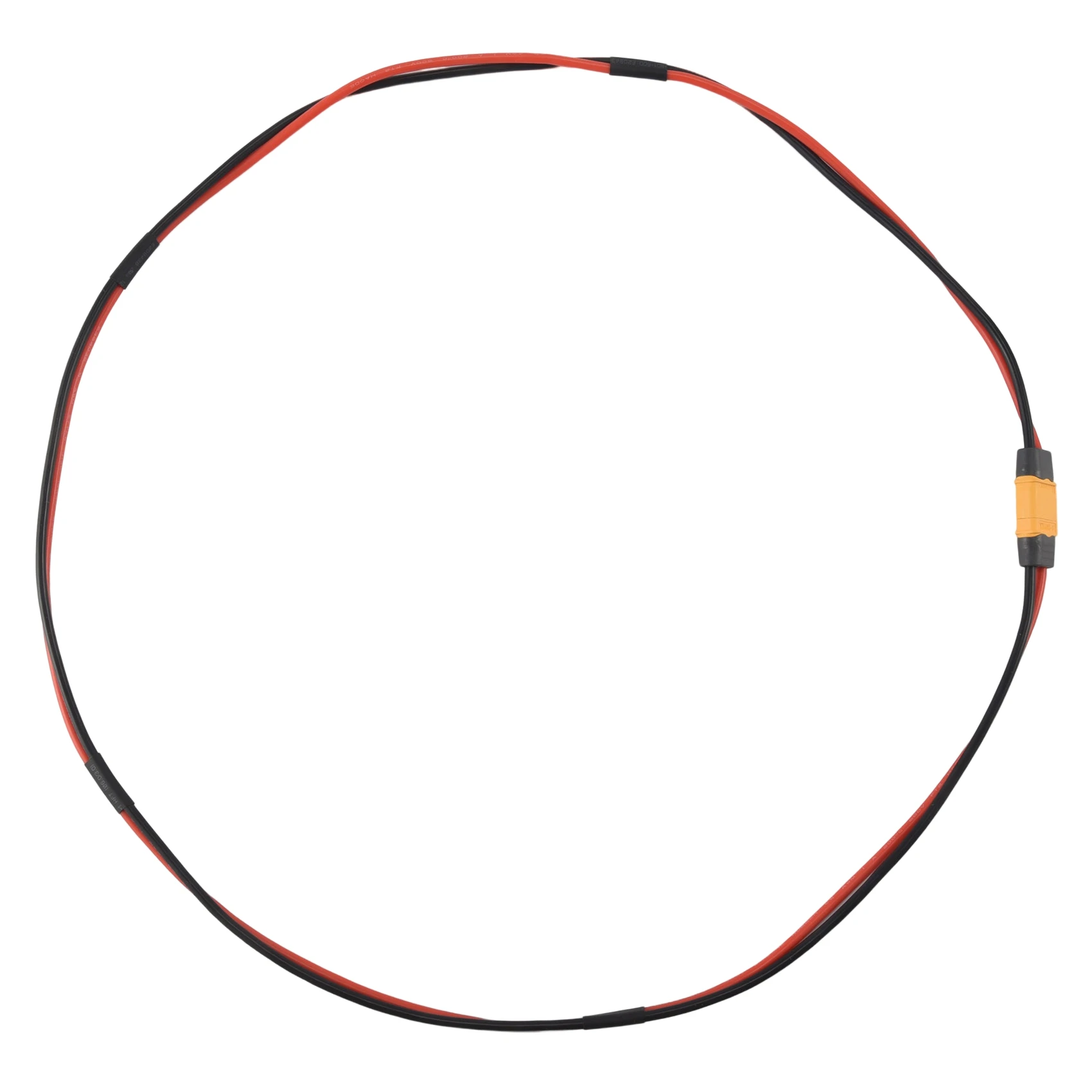 

Кабель для электровелосипеда XT60 штекер/гнездо к разъему 14AWG устойчивый к высоким температурам силиконовый кабель 1 м