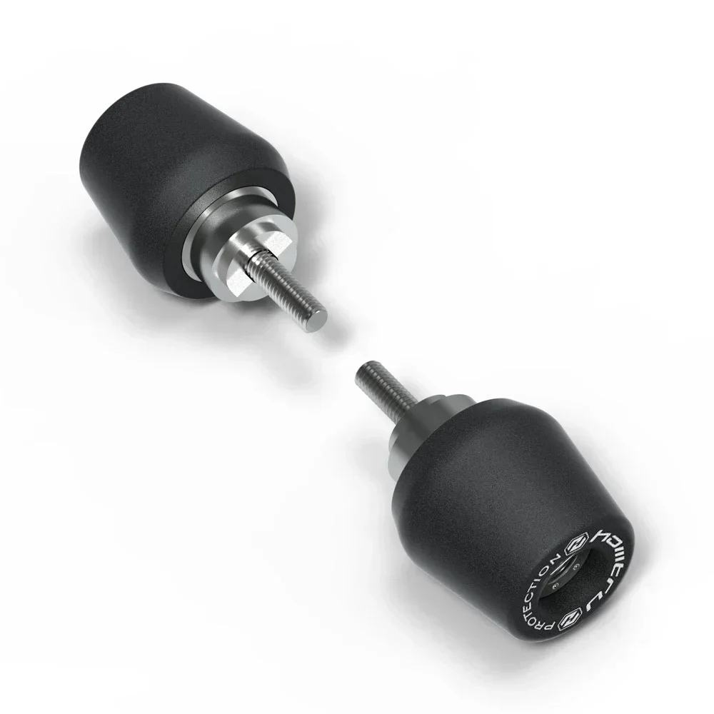 Мотоциклетная ручка наконечники руля заглушка слайдер крышка противовеса для